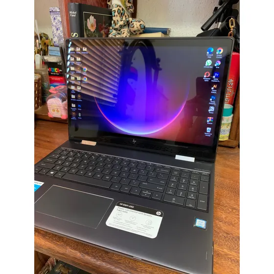 Hp Envy 360 (laptop Usada)