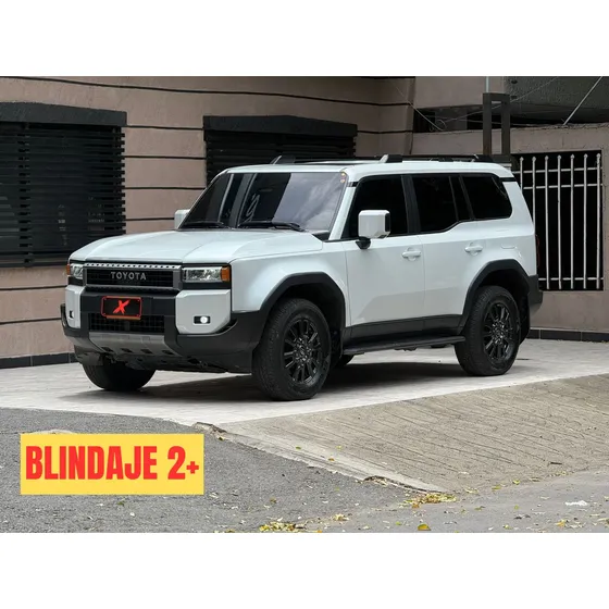Toyota Prado 2025 2.7 Diésel Tx-l