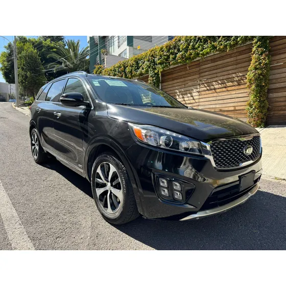 Kia Sorento 3.3l Sxl Awd At