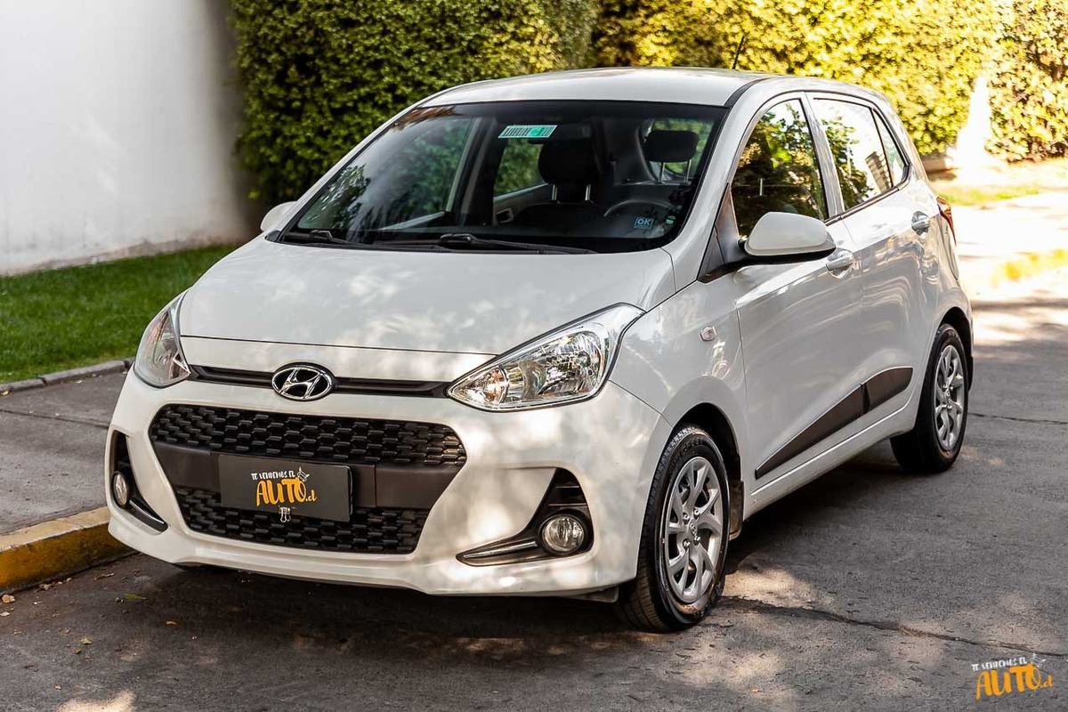 Hyundai Gran I10 1.2 2018