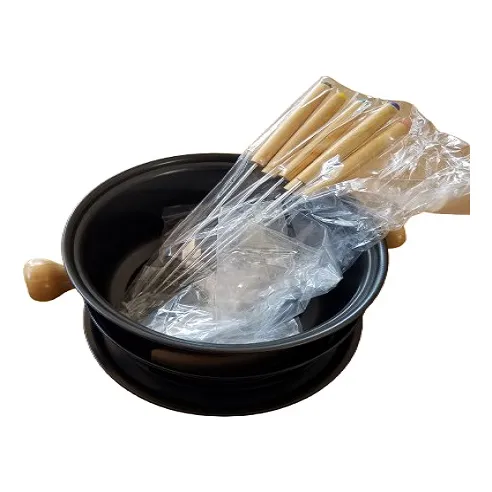 Olla Para  Fondue-  Nueva
