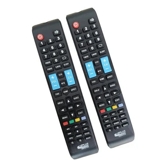 Control Remoto Tv Gplus  General Plus  Smart Tv