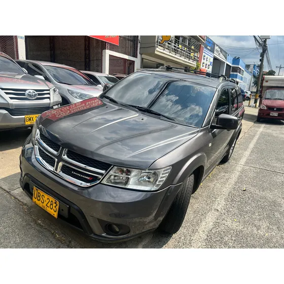 Dodge Journey 2.4 Sxt Fl