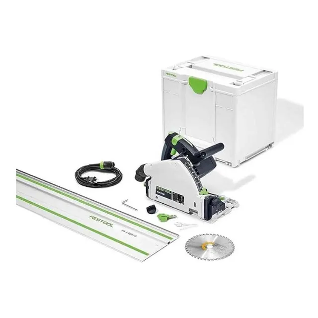 Festool 576708 Ts 55 Feq Sierra Circular Inmersion Factura