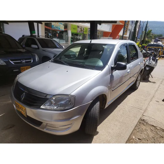 Renault Logan 1.6 Expression