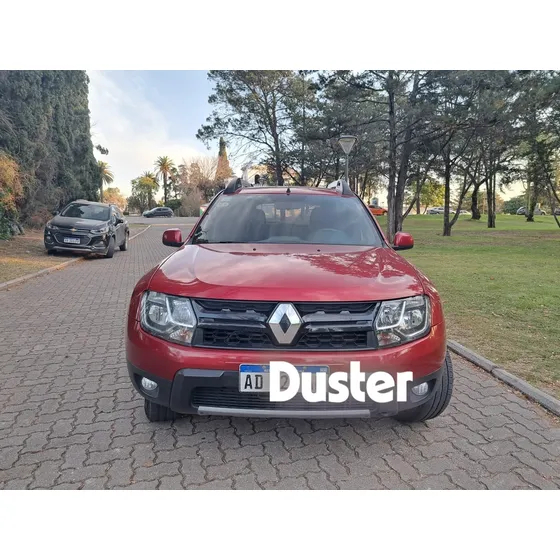 Renault Duster 1.6 Ph2 4x2 Privilege