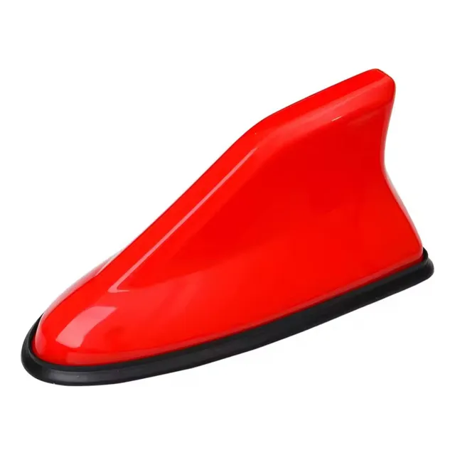 Antena Tipo Aleta De Tiburón Shark Fm Para Techo Carros