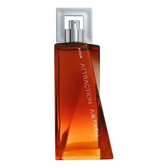 Avon Attraction Awaken Eau De Toilette Spray Masculino 75 Ml