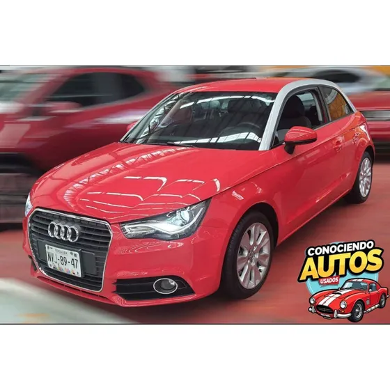 Audi A1 1.4 Envy S-tronic Dsg