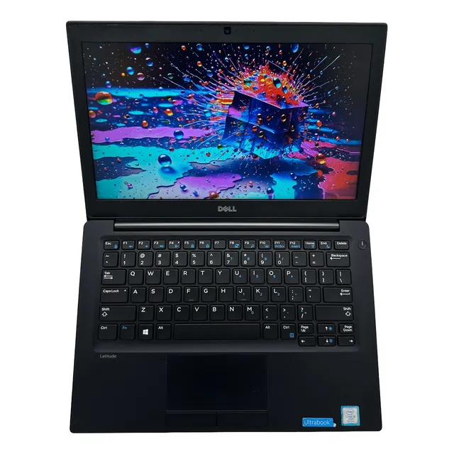 Laptop Dell Latitude 7280 I5 7ma Gen 8gb 256gb Ssd