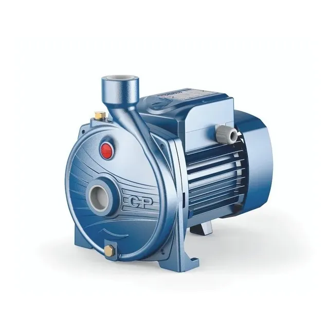 Bomba Pedrollo 3 Hp Cpm670 220v/60hz Monofasica Italiana