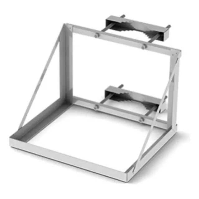 Montaje Para Poste Para Gabinete Svr1419 Galvanizado