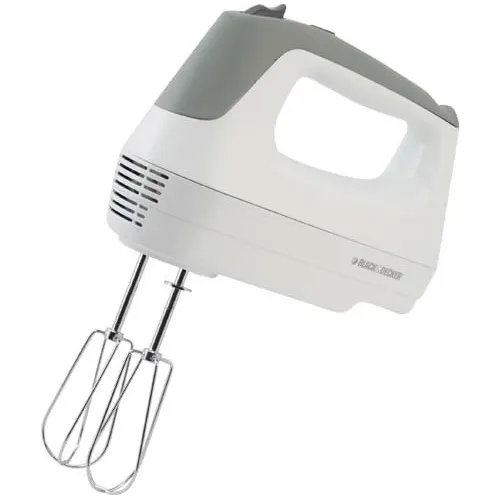 Batidora Manuel Black & Decker 5 Velocidades