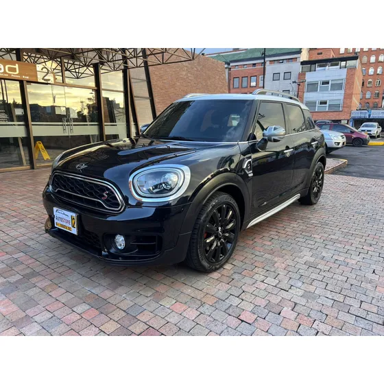 Mini Countryman 2.0 F60 Cooper S Chili