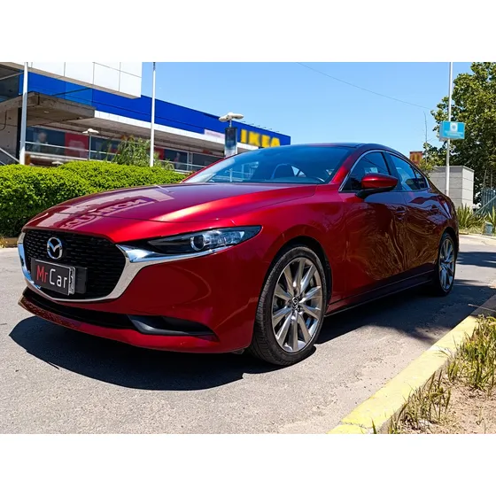 Mazda 3 Sedan 2.0
