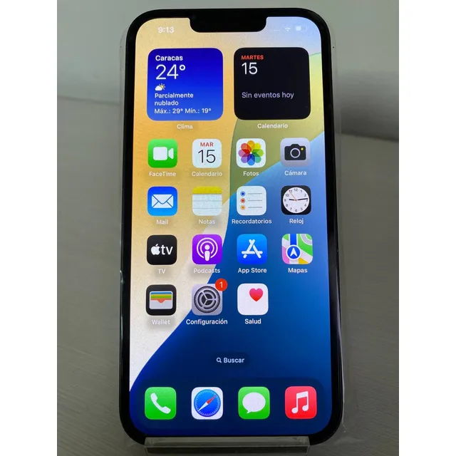 apple iphone 13 128gb 84% bat iphone13