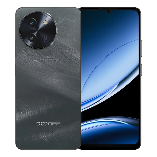 Doogee Note 59 Pro+ Celular 5g | Android 15 | 36gb Ram + 512gb Rom | Pantalla 120hz | 6250mah
