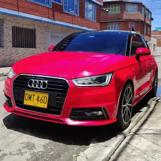 Audi A1 2017 1.4 Tfsi Ambition