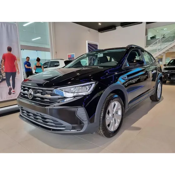 Volkswagen Nivus 1.0 Tsi 170 Mt Confortline