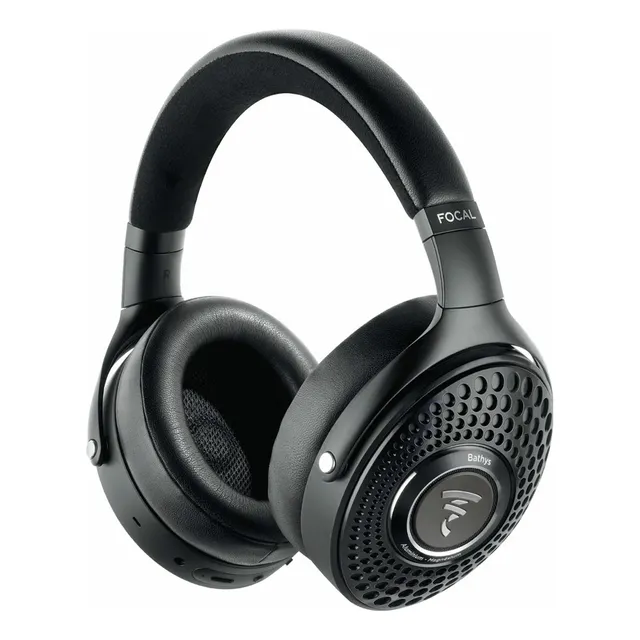 Audifonos Bathys Focal Reducción Ruido Bluetooth Deep Black