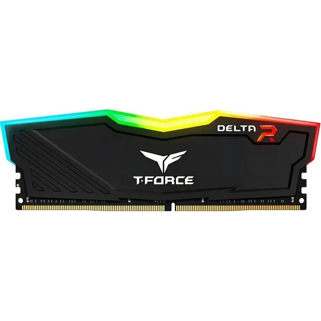 Memoria Ram 8gb Teamgroup Delta Rgb 3.20gz