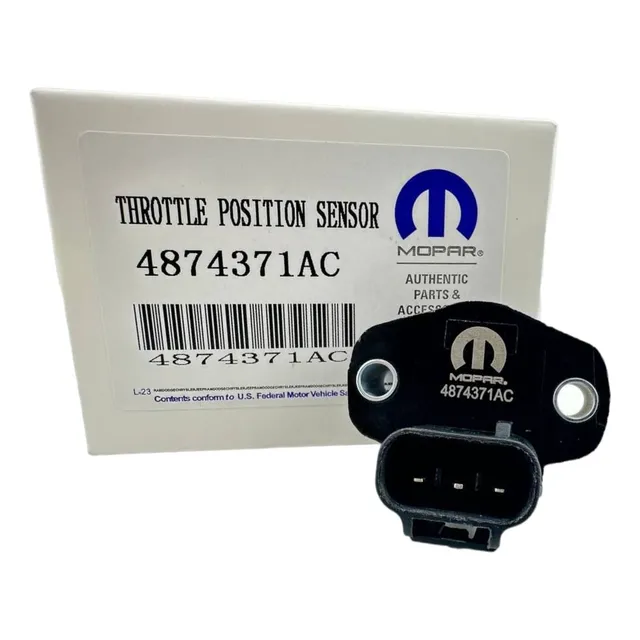 Sensor Tps Para Jeep Cherokee Xj 4.0l 97-01 Y Wj 4.0l 99-01