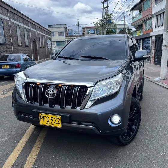 Toyota Prado 2011 Tx Sumo