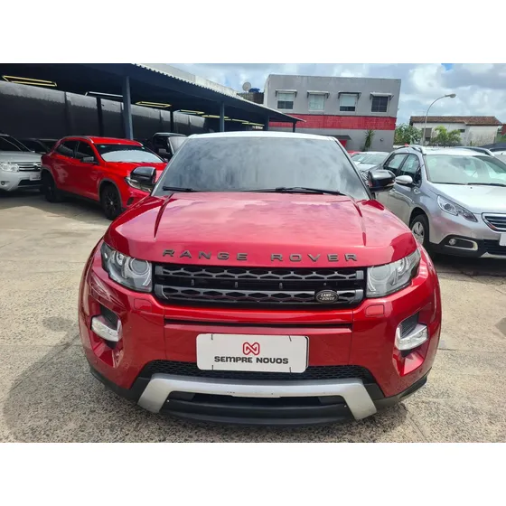 Land Rover Evoque Lr Dynamic 5d