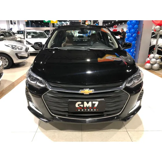 Chevrolet Onix 1.0 Plus Turbo At Sedan
