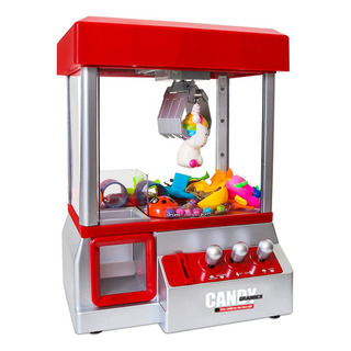Juego Arcade Claw Machine, Juguete Dispensador De Premios Juego Arcade Claw Machine, Juguete Dispensador De Premios