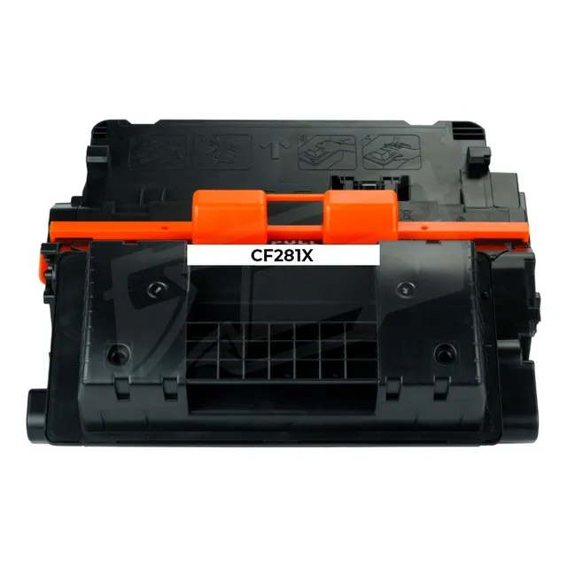 Toner Cf281x 81x Compatible Hp M630z M630dn M630f Tinta Negro
