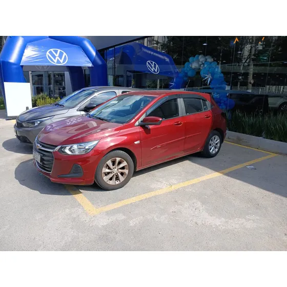 Chevrolet Onix Chevrolet Onix Lt 1.0 Turbo (aut.)