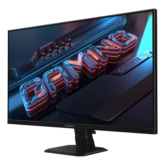 Monitor Gamer Gigabyte con pantalla de 27" 240Hz 110V y resolución QHD