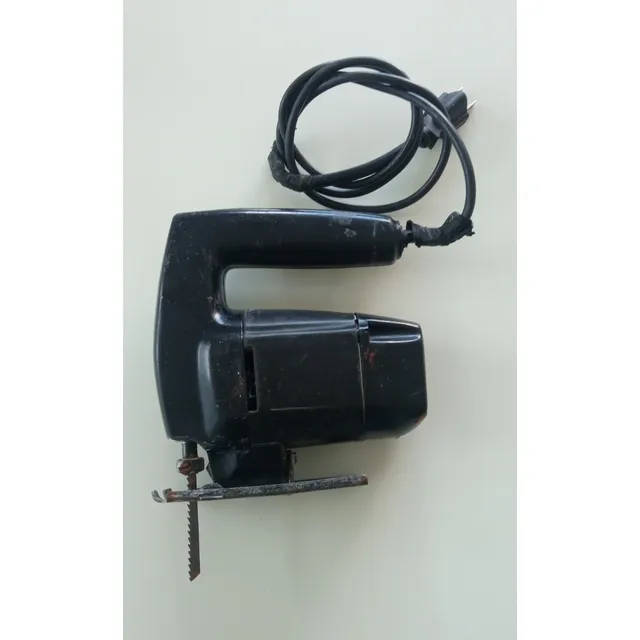 Sierra Caladora Black And Decker Usada