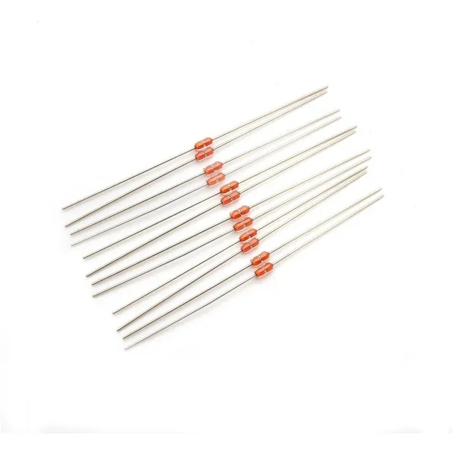 10 X Termistor 100k Ohm Ntc Mf58 3950 Impresora 3d Reprap
