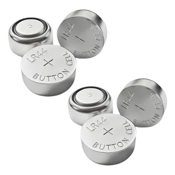 Kit Baterias Para Calculadora Hp12c Antigas Com 6 Unidades