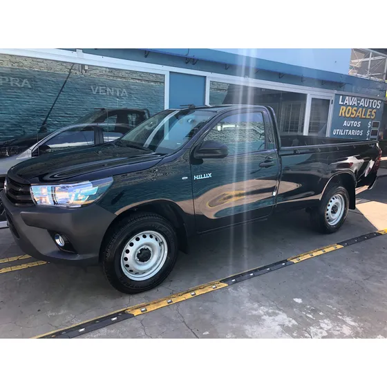 Toyota Hilux Pick-up 2.4 Cs Dx 150cv 4x4