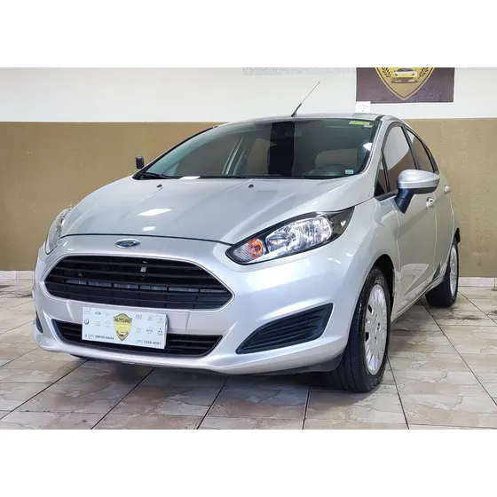Ford Fiesta Ford New Fiesta Hatch S 1.5 16v