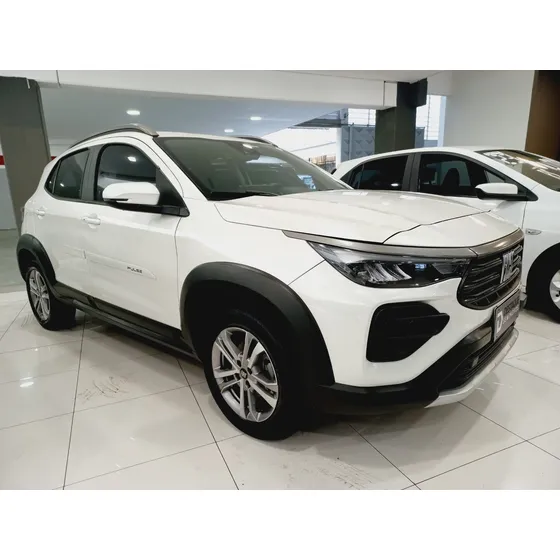 Fiat Pulse 1.0 Audace Turbo 200 Flex Aut. 5p