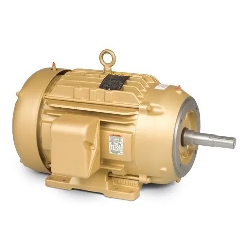 Motor Abb 15hp Trifasico 230/460v 3520rpm