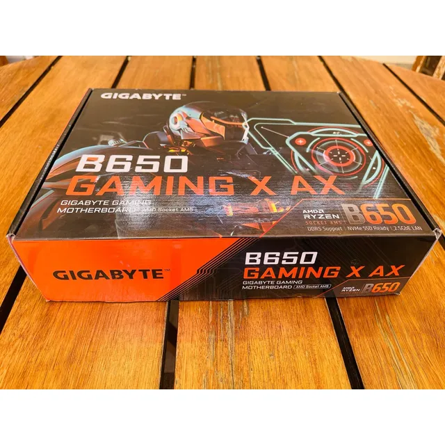 Gigabyte B650 Gaming X Ax Atx Negro Ddr5 128gb