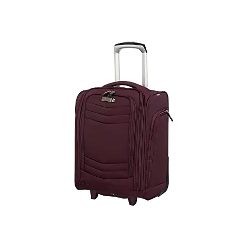 Subasiento It Luggage Intrepid 17 Softside De 2 Ruedas, Colo