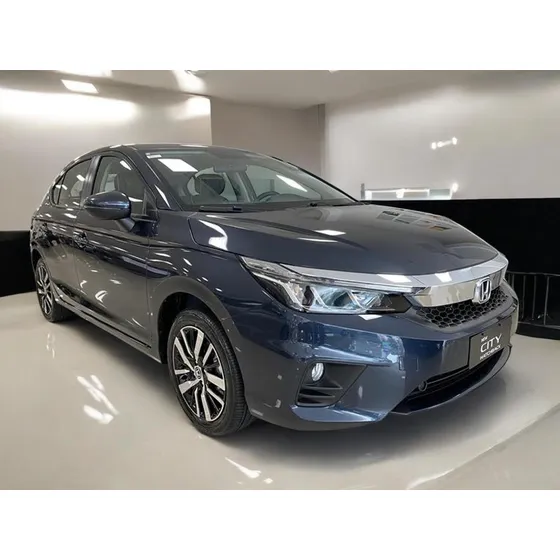 Honda City Hatch City Exl 1.5 16v I-vtec Flexone Aut.