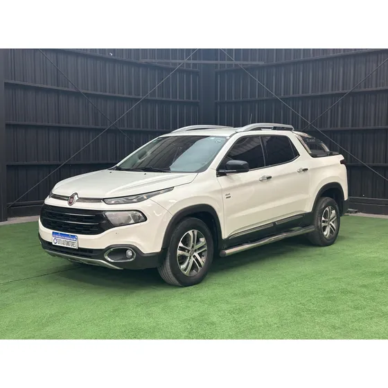 Fiat Toro 2.0 Volcano 4x4 At