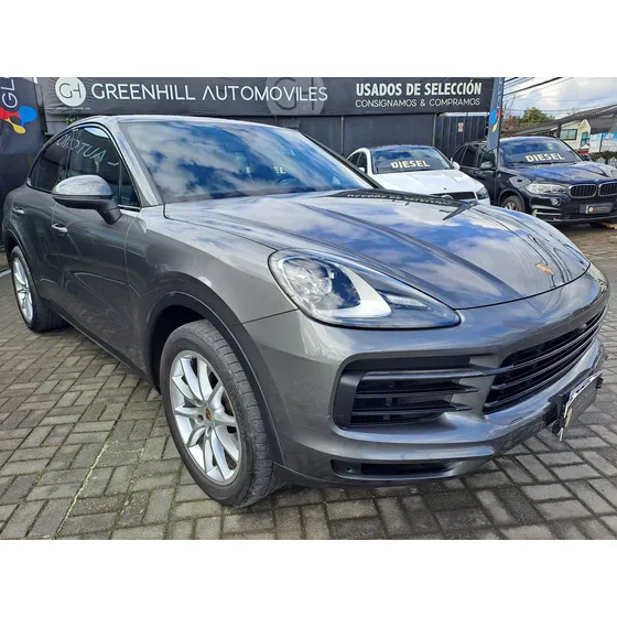 Porsche Cayenne Cayenne V6 E3