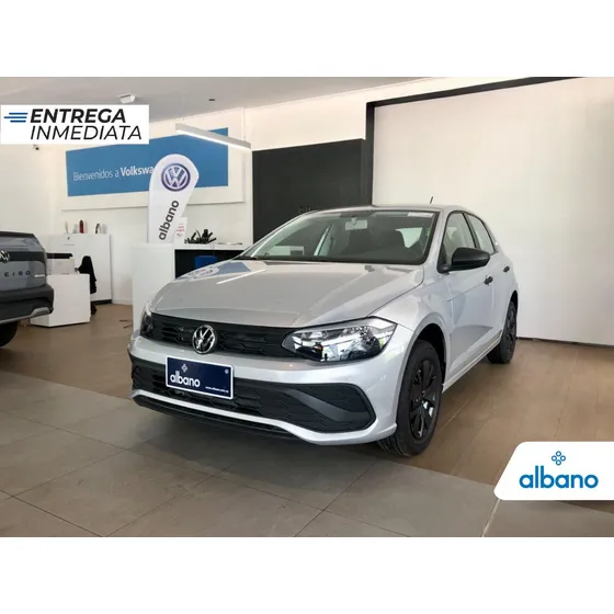 Volkswagen Polo Track