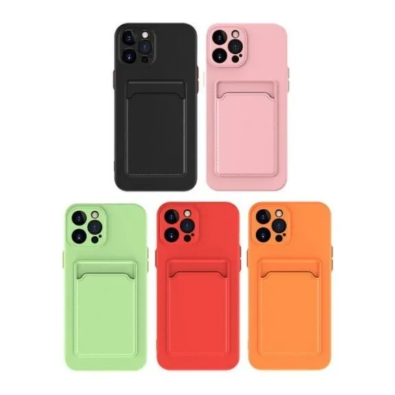 Forro Wallet Tarjetero Xiaomi Redmi Note 11 11s Pro 4g 5g