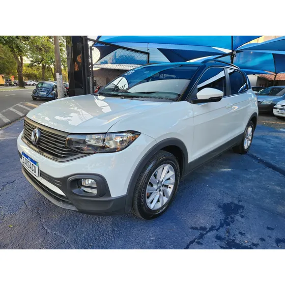 Volkswagen T-cross 1.0 4p 200 Tsi Flex Sense Automático