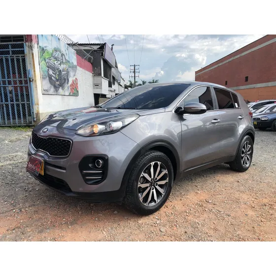 Kia Sportage 2.0l Lx 4x2