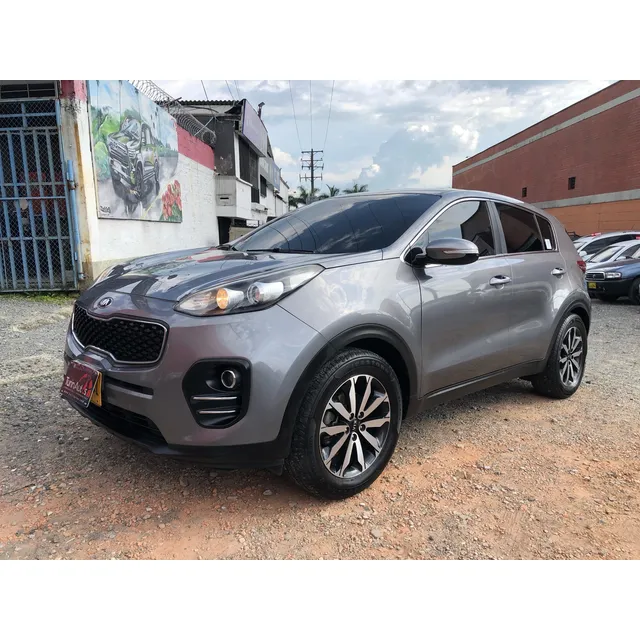 Kia Sportage 2.0l Lx 4x2